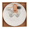 Handprint Keepsake Platter