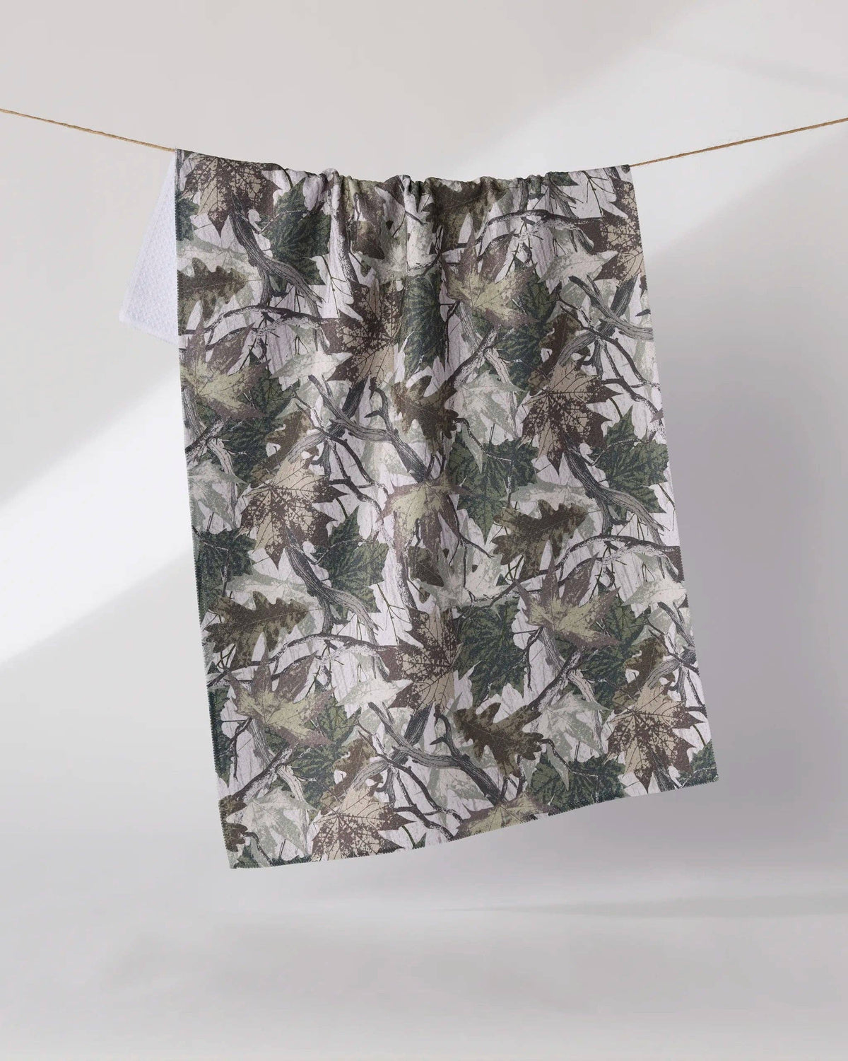 Camo Tea Towel
