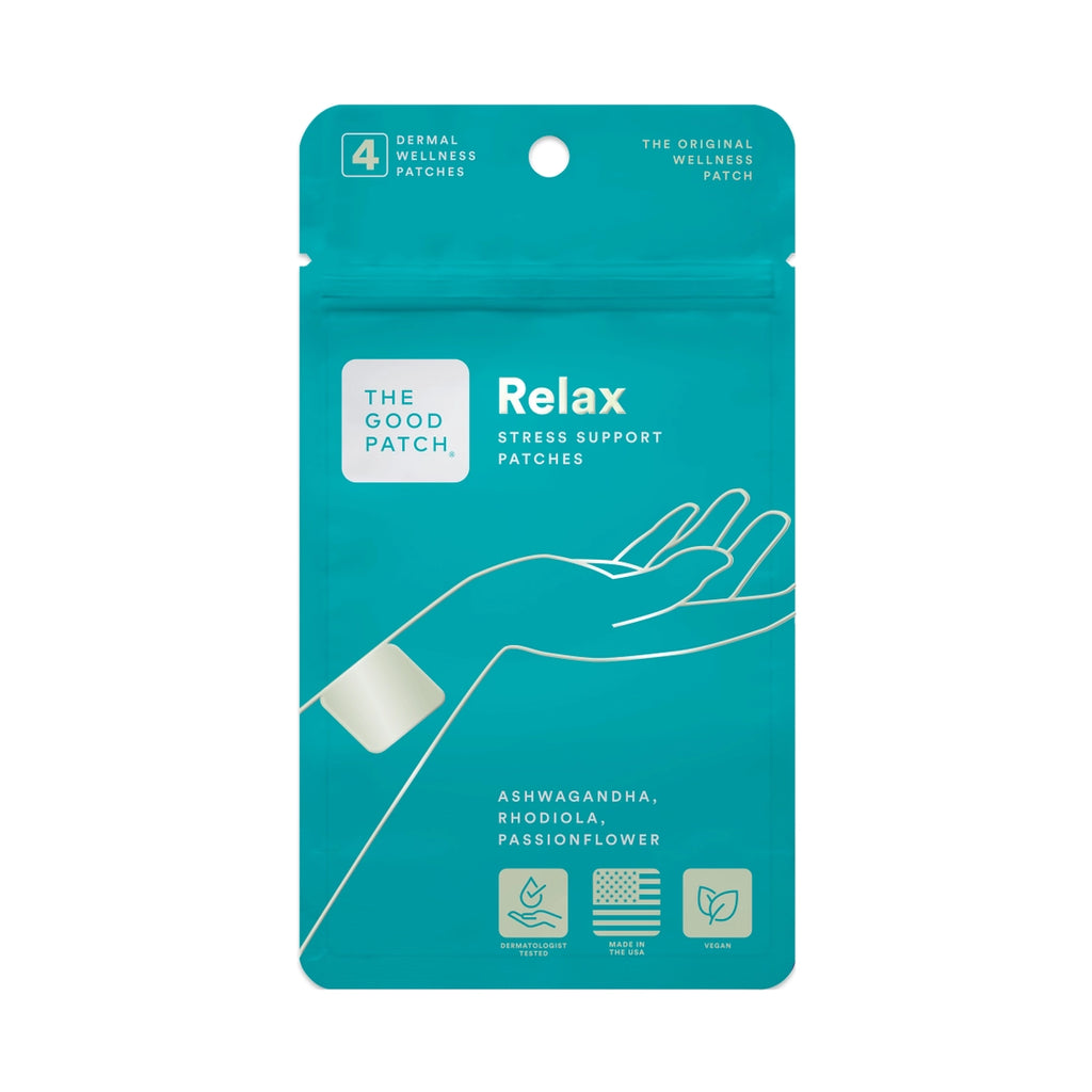 Stress Wellness Patches