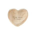Wood Heart Trinket