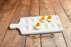 Marble Devil Egg Board Set