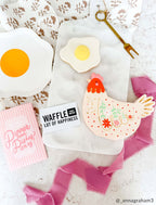 Marble Devil Egg Board Set