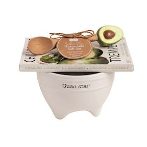 Guacamole Gift Set