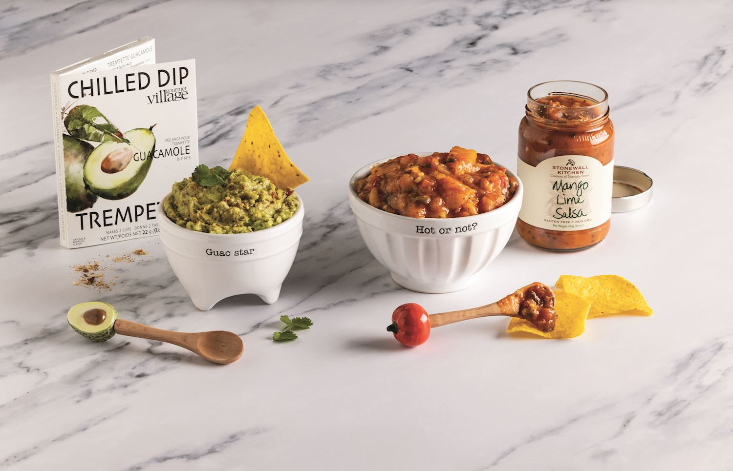 Guacamole Gift Set