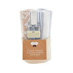 Shell Room Spray Towel Set