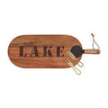 Lake Cheese Paddle Board Set