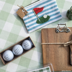 Lets Par Tee Golf Ball Set