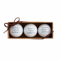 Lets Par Tee Golf Ball Set