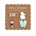 Simply Charming Spring Charms
