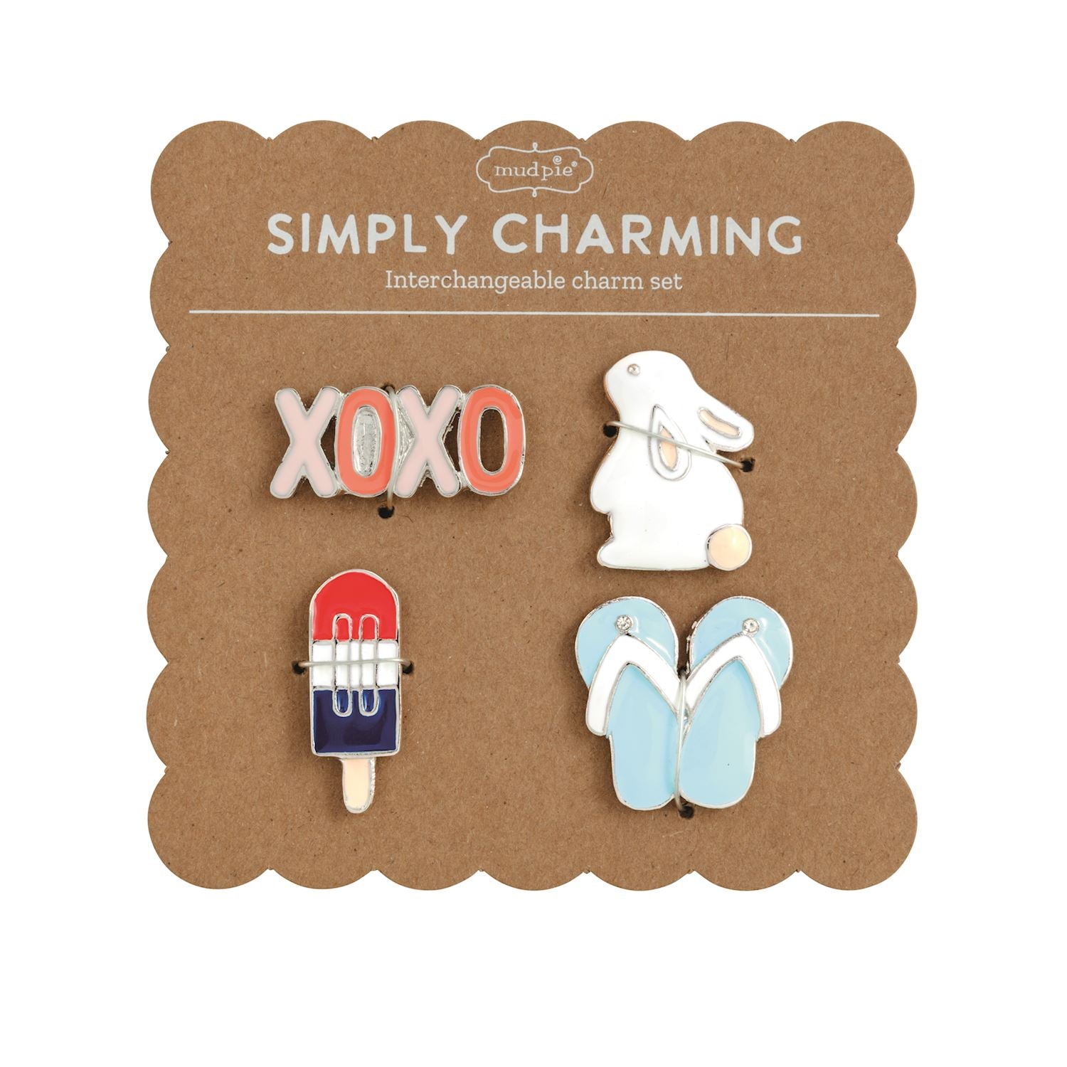 Simply Charming Spring Charms
