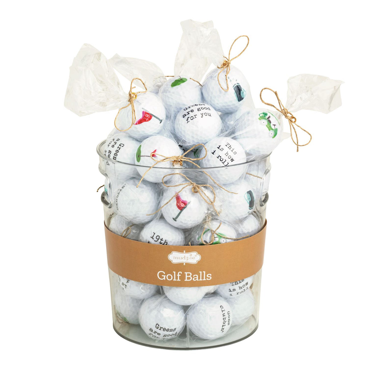 Golf Ball Sets