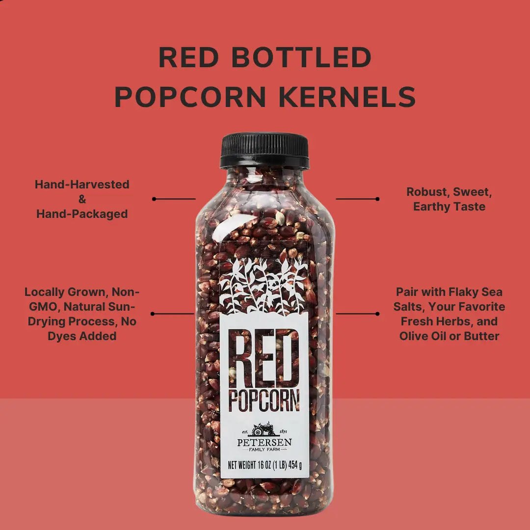 Red Popcorn