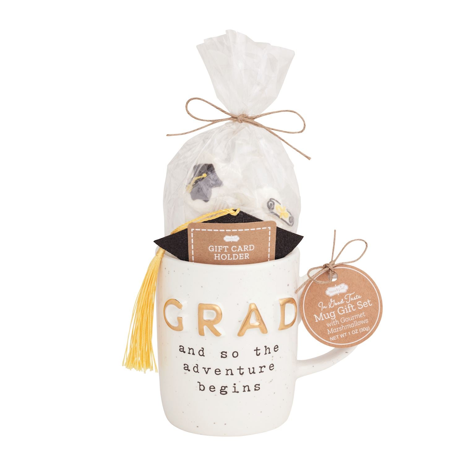 Teacher or Graduate Mug Gift Set