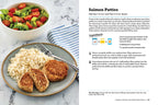Easy Three-Ingredient College Cookbook by Robin Fields: Paperback; 160 pages / English