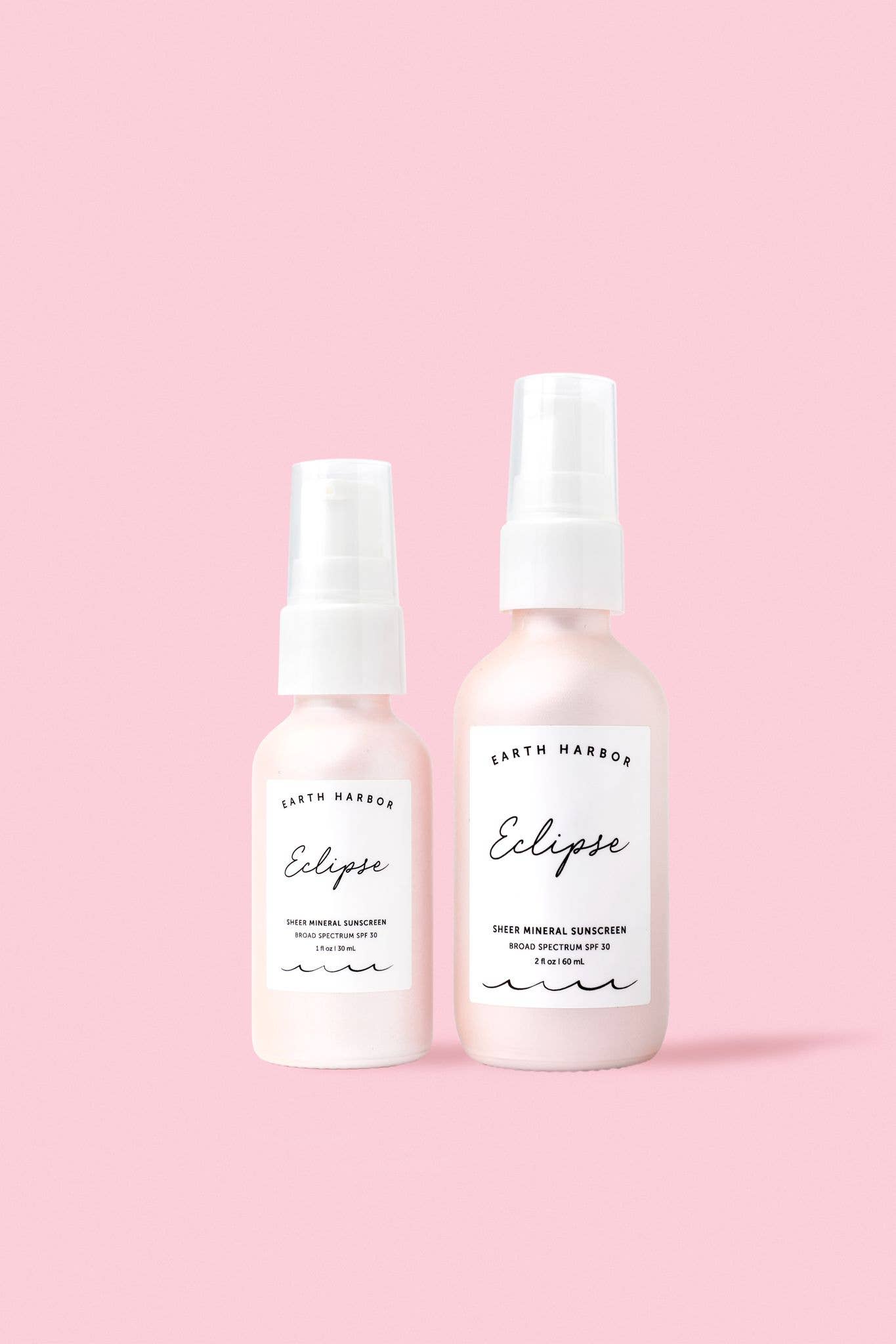 ECLIPSE Sheer Mineral Sunscreen: SPF 30: 2 oz