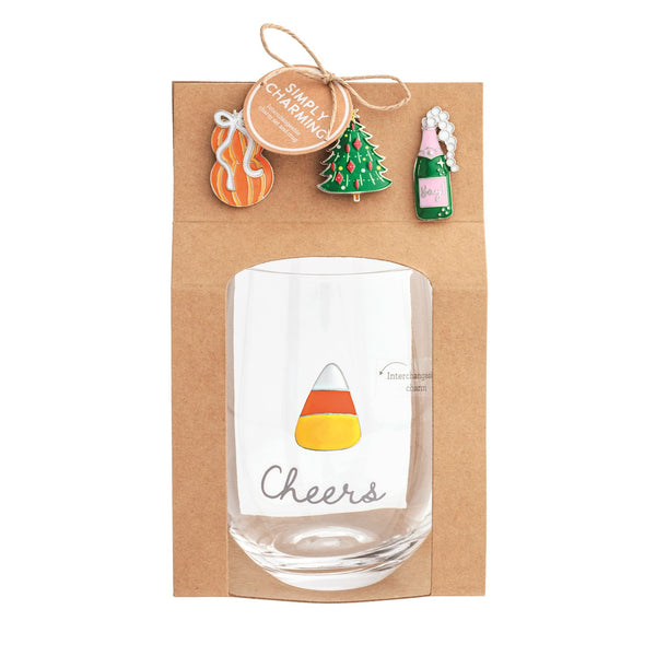 Simply Charming Wine Glass