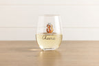 Simply Charming Wine Glass