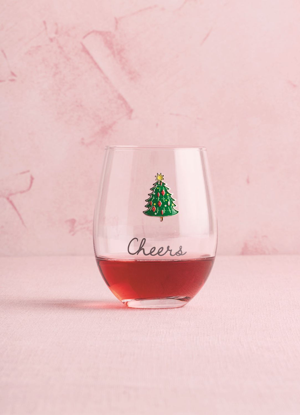 Simply Charming Wine Glass
