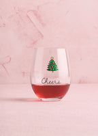 Simply Charming Wine Glass