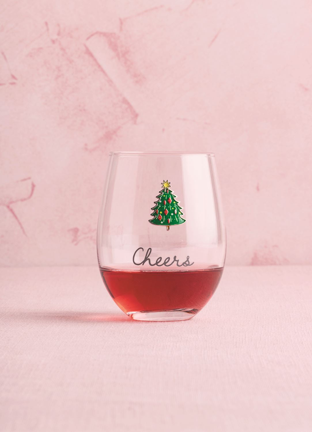 Simply Charming Wine Glass