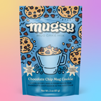 2 Flavor Mug Cake Mix Case: Bday Cake, Chocolate Chip Cookie
