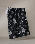 Sparkling Night Tea Towel