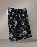 Sparkling Night Tea Towel