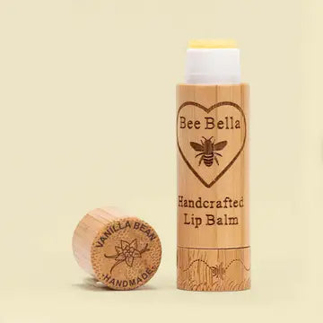 Handcrafted Organic Lip Balm