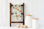 Mint Christmas Cookies - Tea Towel