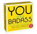 You Are a Badass 2026 Day-to-Day Calendar by Jen  Sincero: Calendar; 640 pages / English