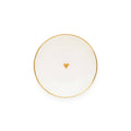Trinket Tray, Small Round Heart