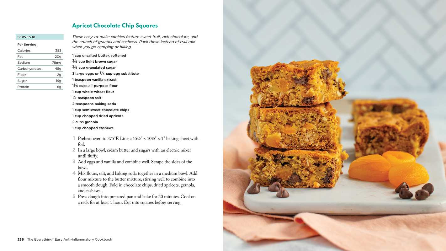 Everything Easy Anti-Inflammatory Cookbook by Emily Weeks: Paperback; 272 pages / English