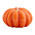 Pumpkin Flameless Candles