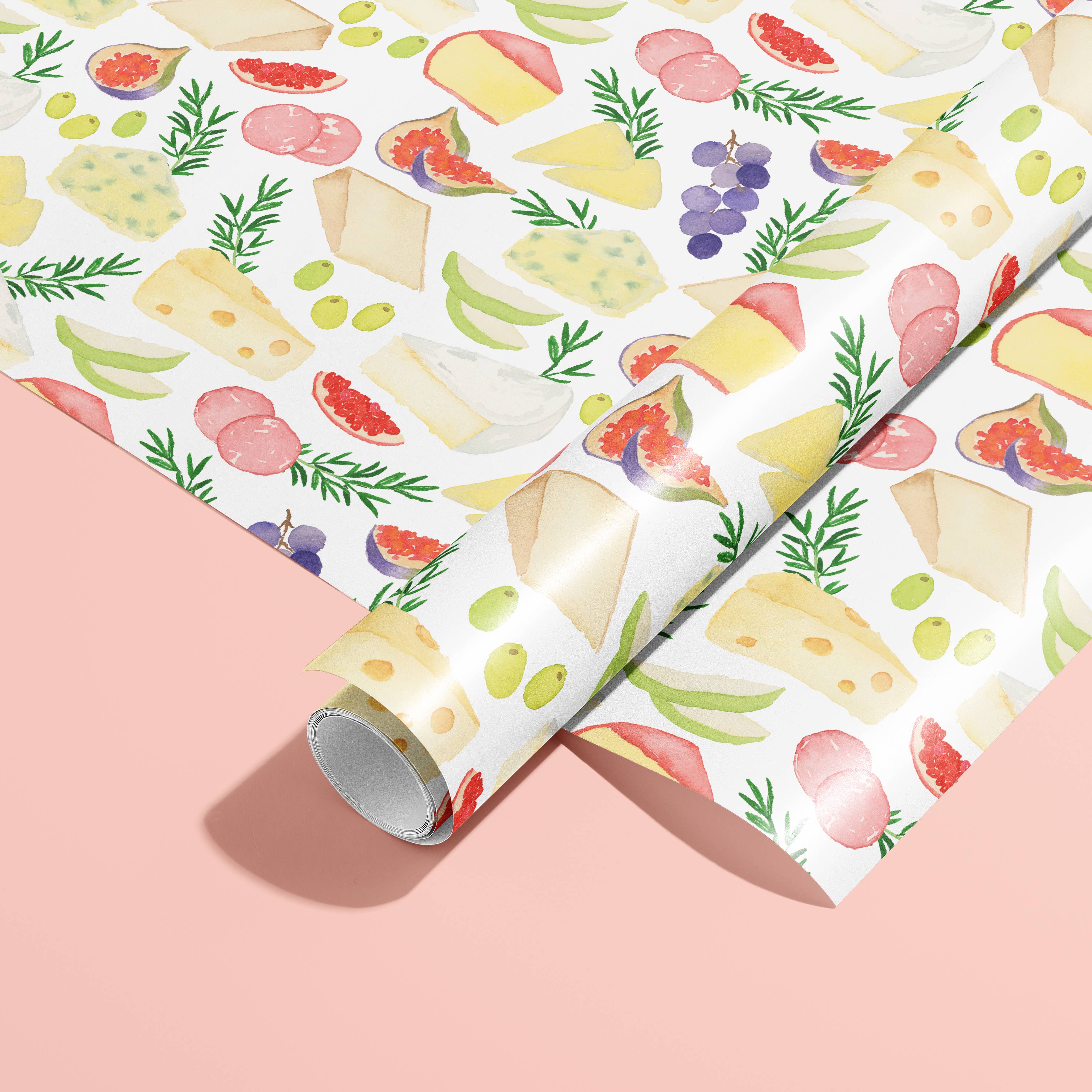 Charcuterie Gift Wrap