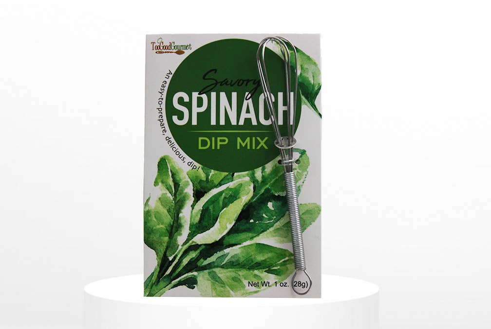 Fresh Dip Mixes