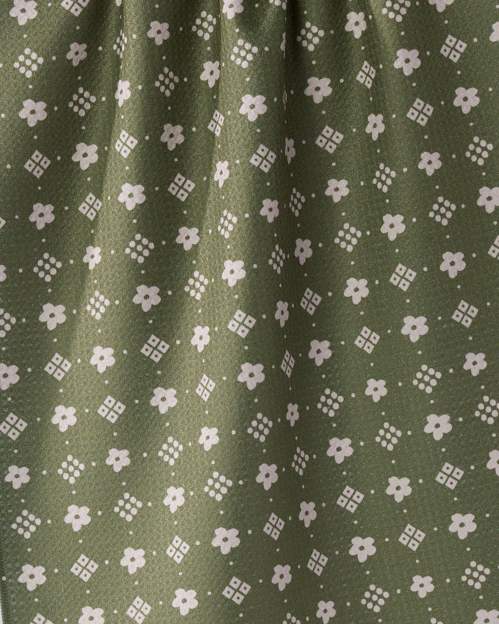 Green Gables Tea Towel
