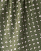 Green Gables Tea Towel