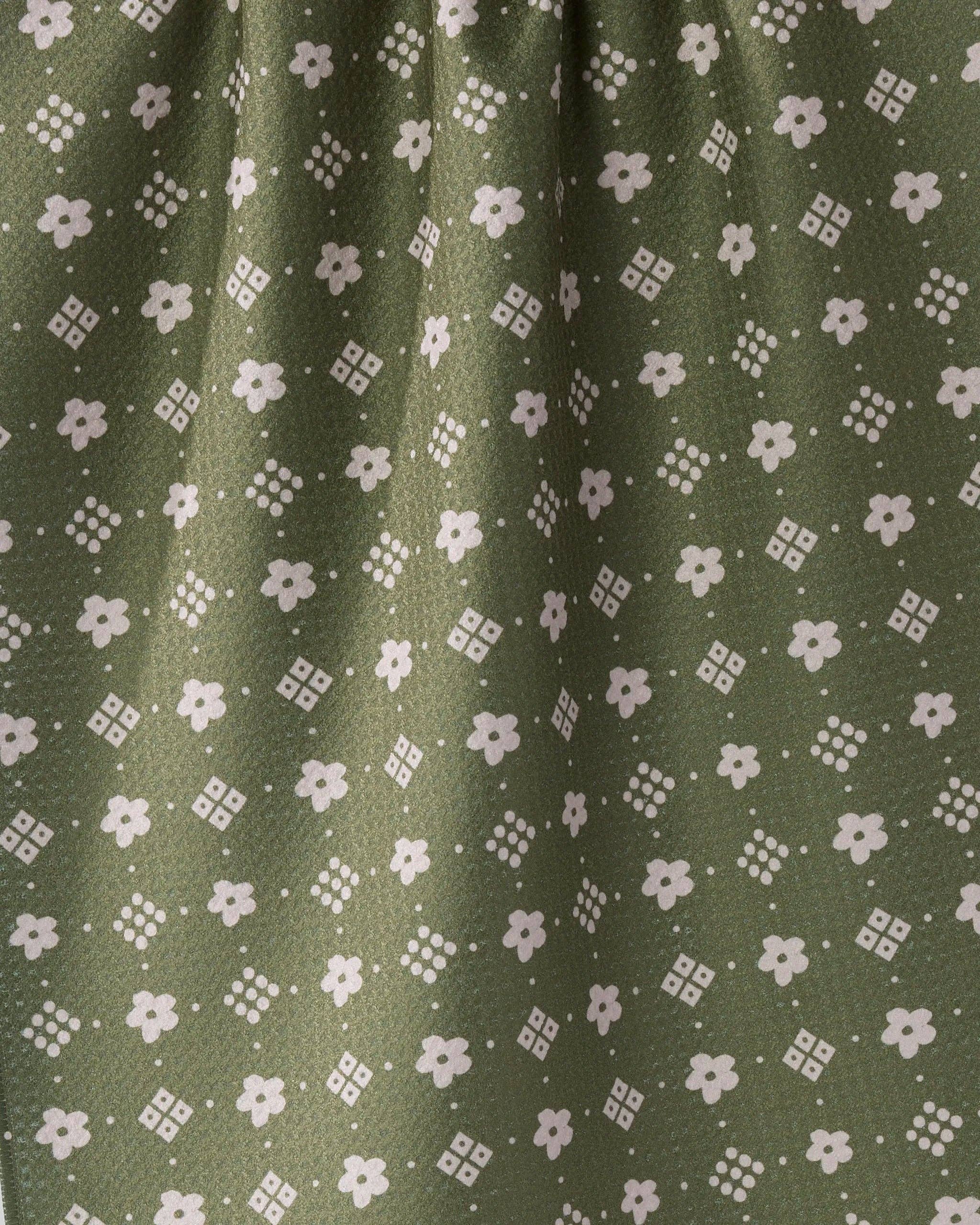 Green Gables Tea Towel