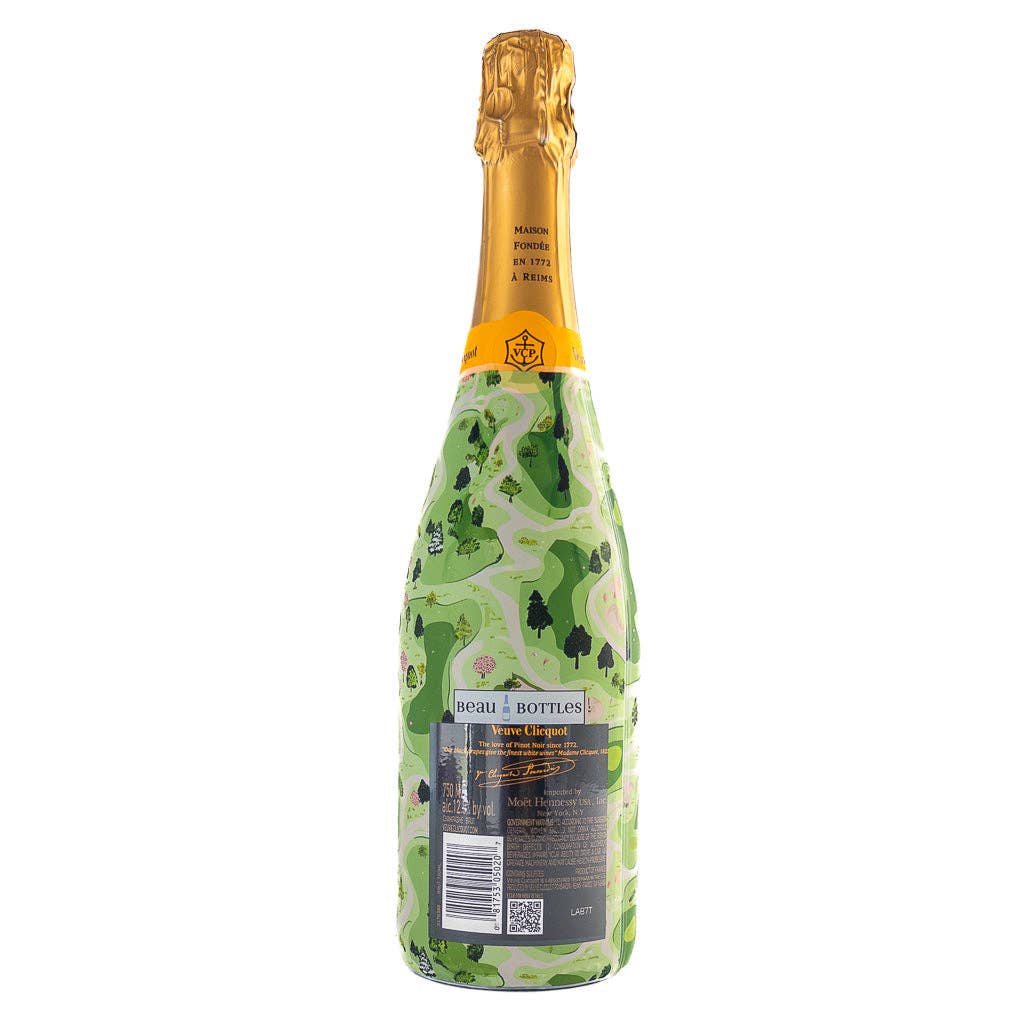 Bottle Wrap Southern Fairways - Champagne Collection