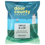 Door County Coffee, 1.5oz Individual Pot Bags & Different Flavors