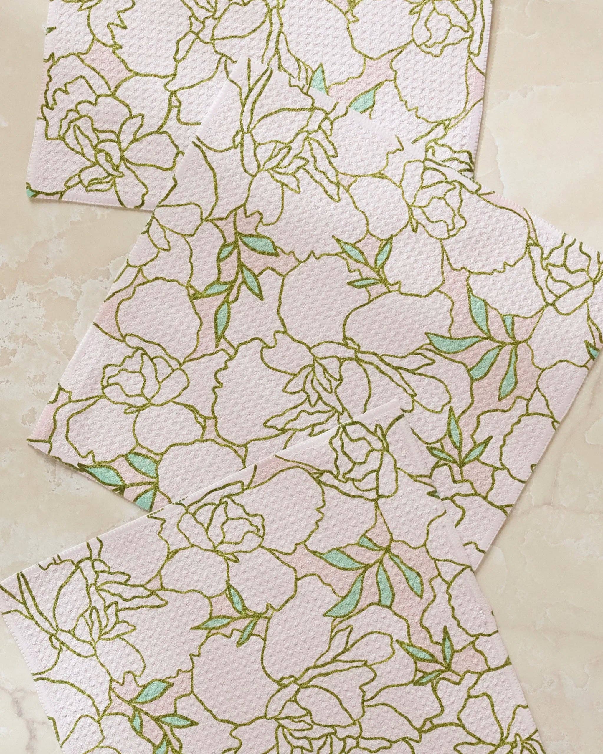 Celecia Dishcloth Set
