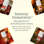 ClickWick  Sun Kissed Essential Oils  Refills 4 PK