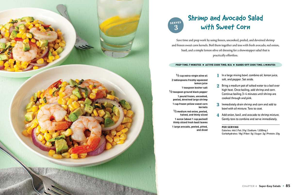 "I Don't Want to Cook" Book by Alyssa Brantley: Hardcover; 208 pages / English