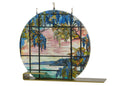 "View of Oyster Bay" by Louis Comfort Tiffany