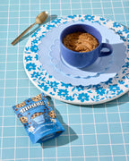 Mug Cake - Chocolate Chip Cookie (Gluten-free)