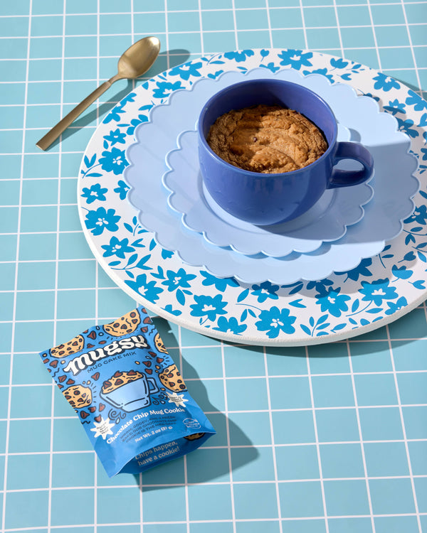 Mug Cake - Chocolate Chip Cookie (Gluten-free)