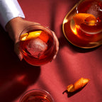Raye™ Crystal Lowball Negroni Glasses Set of 2