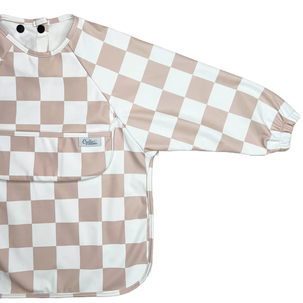 The Grayson Long Sleeve Bib