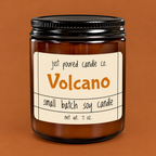 Just Poured Candle Co. - 7oz Small Batch Soy Candles