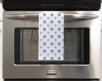 Blue & White Kitchen -  Tea Towel
